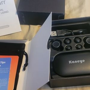 PeohZarr Kaneye T50 Wireless Earbuds 100 hours!